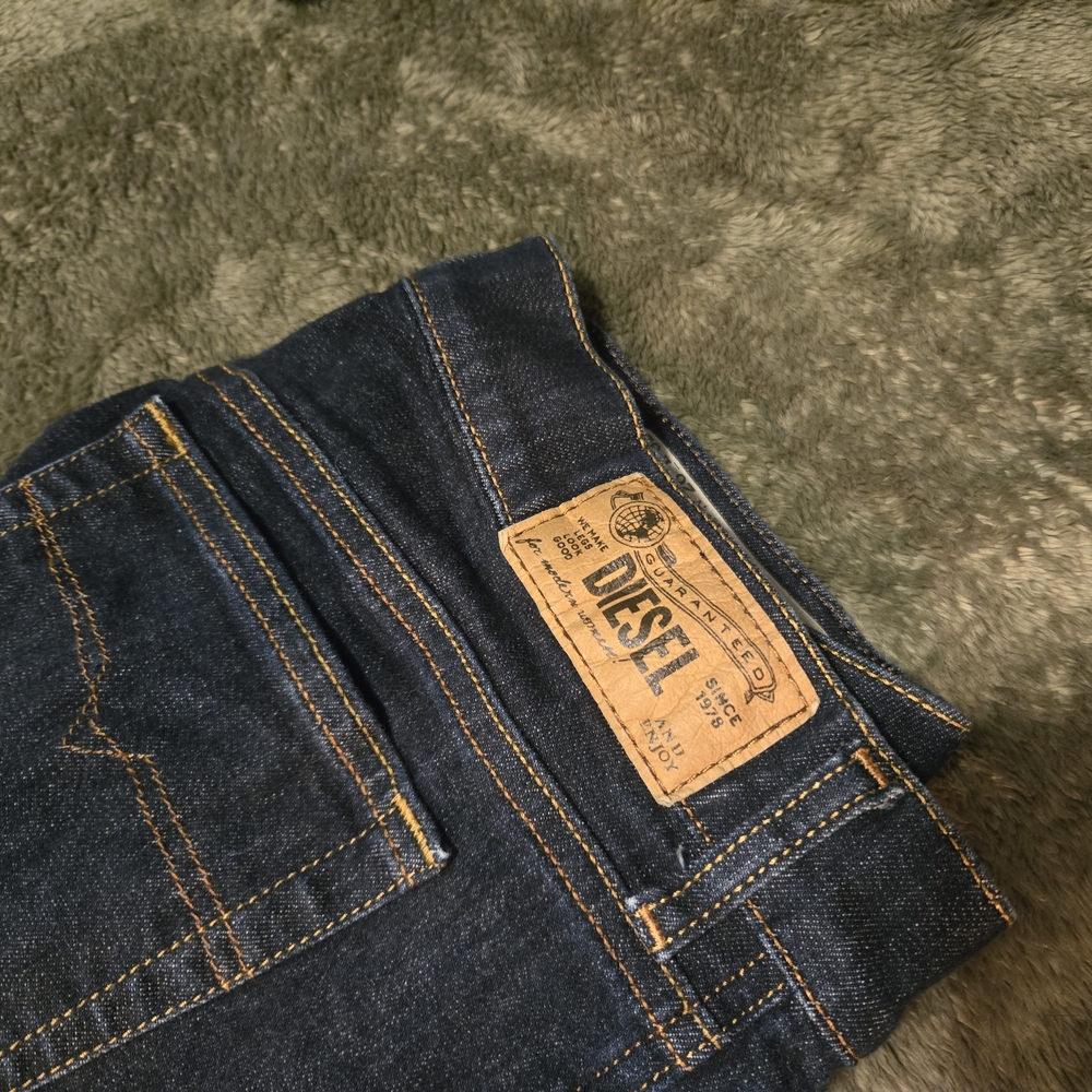 Diesel Women's Dark Blue Skinny Jeans
